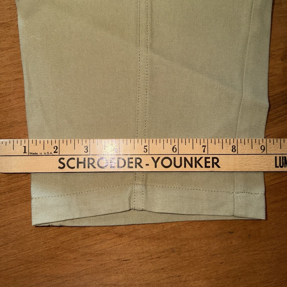 NEW‎ Elodie Women's Cargo Khaki Pants Size XL - Picture 6 of 11